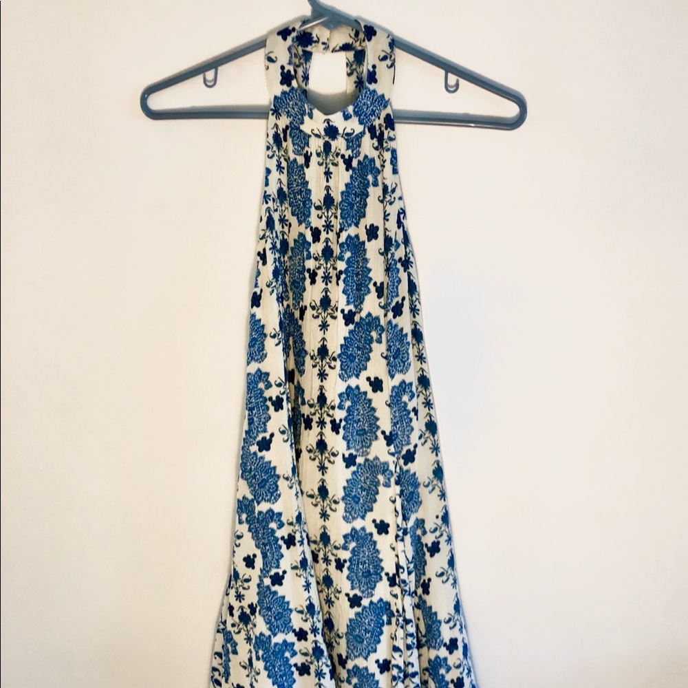 Patrons of Peace floral dress size XS